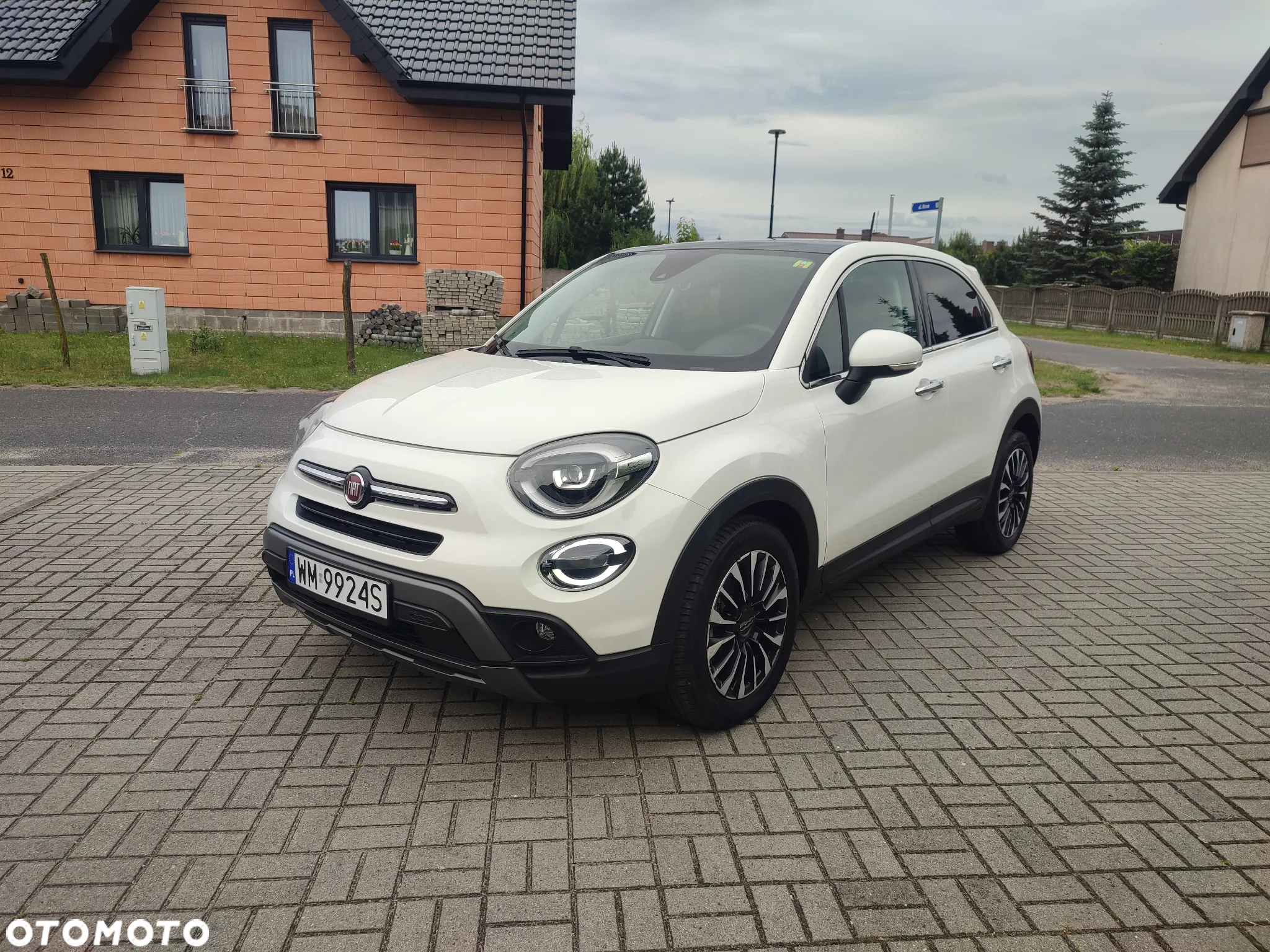 Fiat 500X - 5