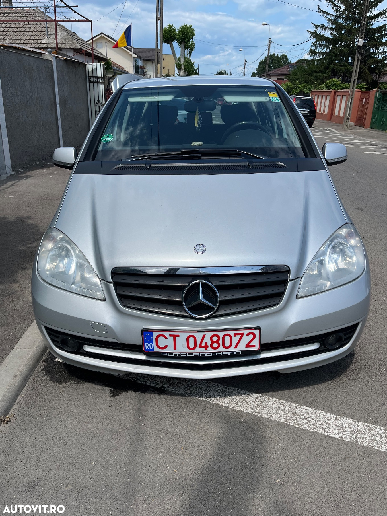 Mercedes-Benz A 150 BlueEFFICIENCY Avantgarde - 17