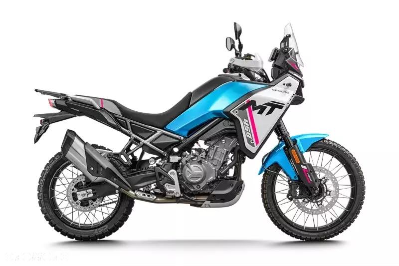 CFMoto 450MT - 2