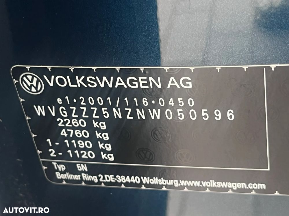 Volkswagen Tiguan 2.0 TDI SCR DSG 4Motion Life - 23