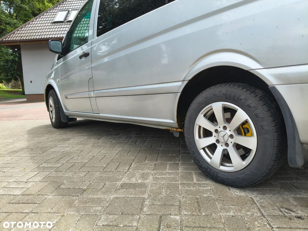 Mercedes-Benz Vito 639.703 - 2