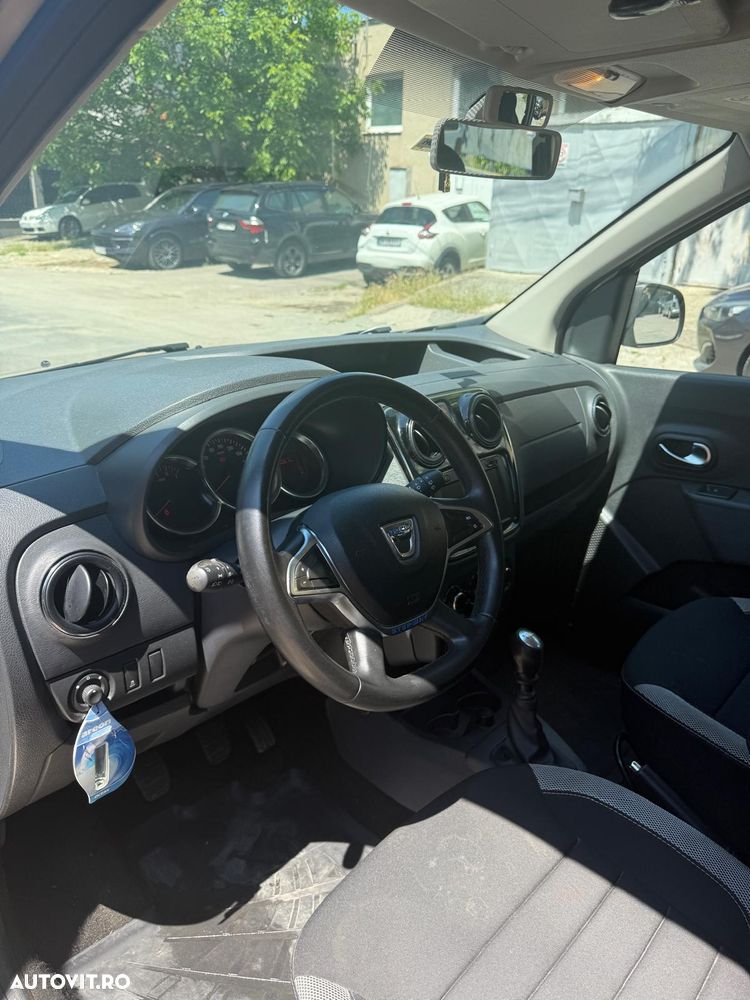 DACIA Dokker 2020 — imagine 7