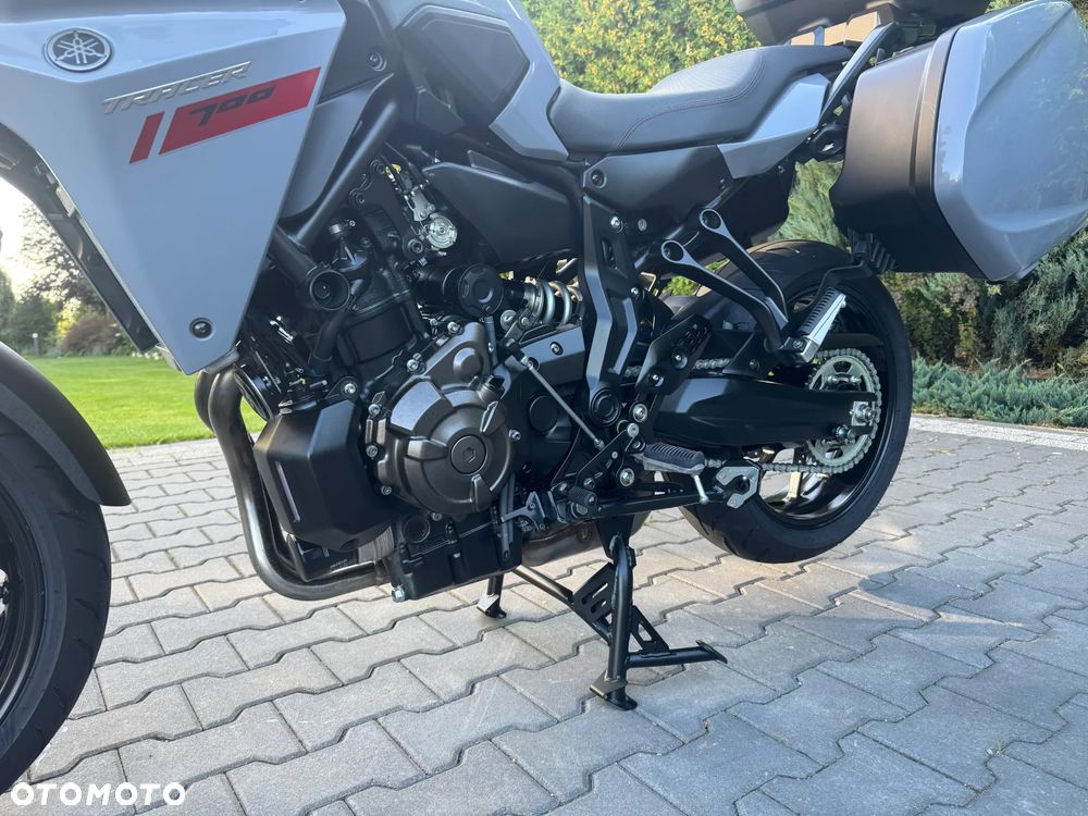 Yamaha Tracer - 12
