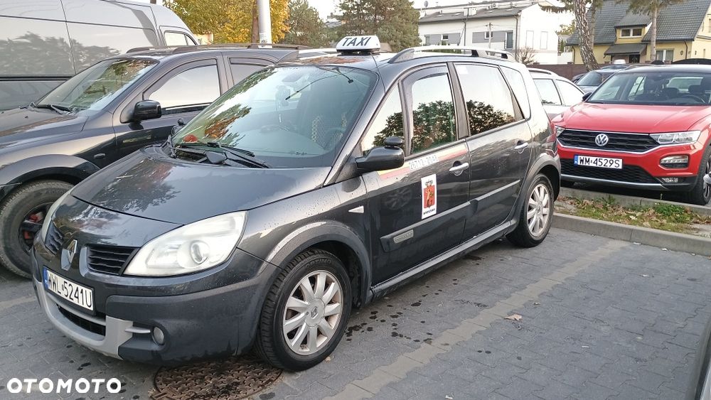 Renault Scenic 2008 photo 2