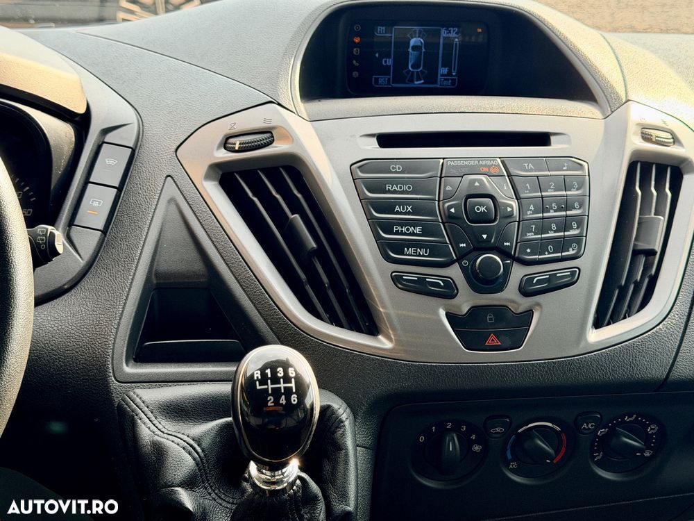 Ford Transit Custom - 10