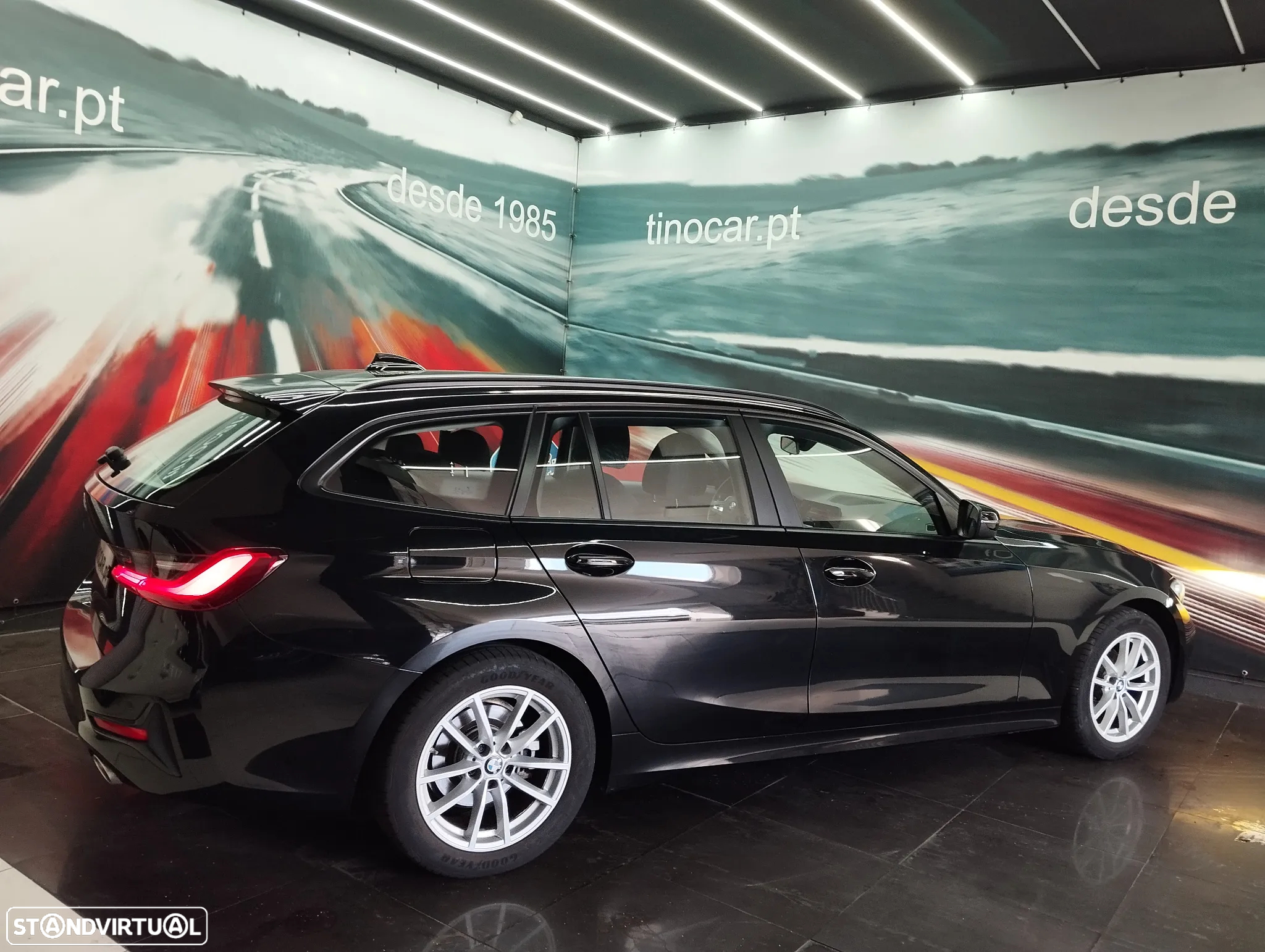 BMW 318 d Touring - 8