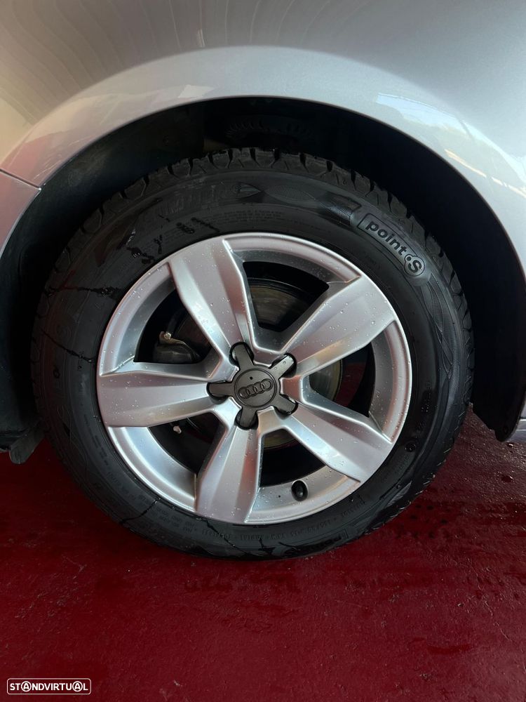Audi A1 Sportback 1.4 TDI Sport - 7