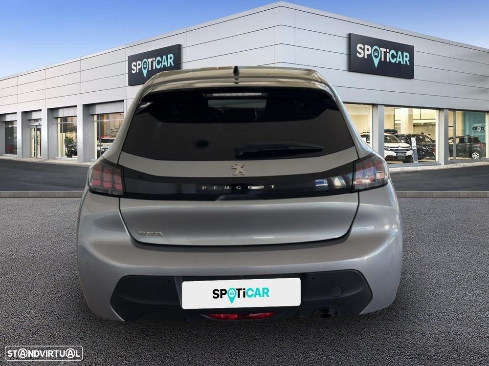 Peugeot 208 1.2 PureTech Active Pack - 5