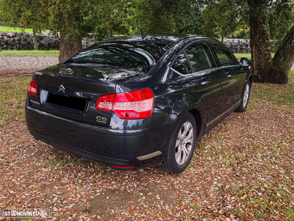 Citroën C5 2.0 HDi Exclusive - 5
