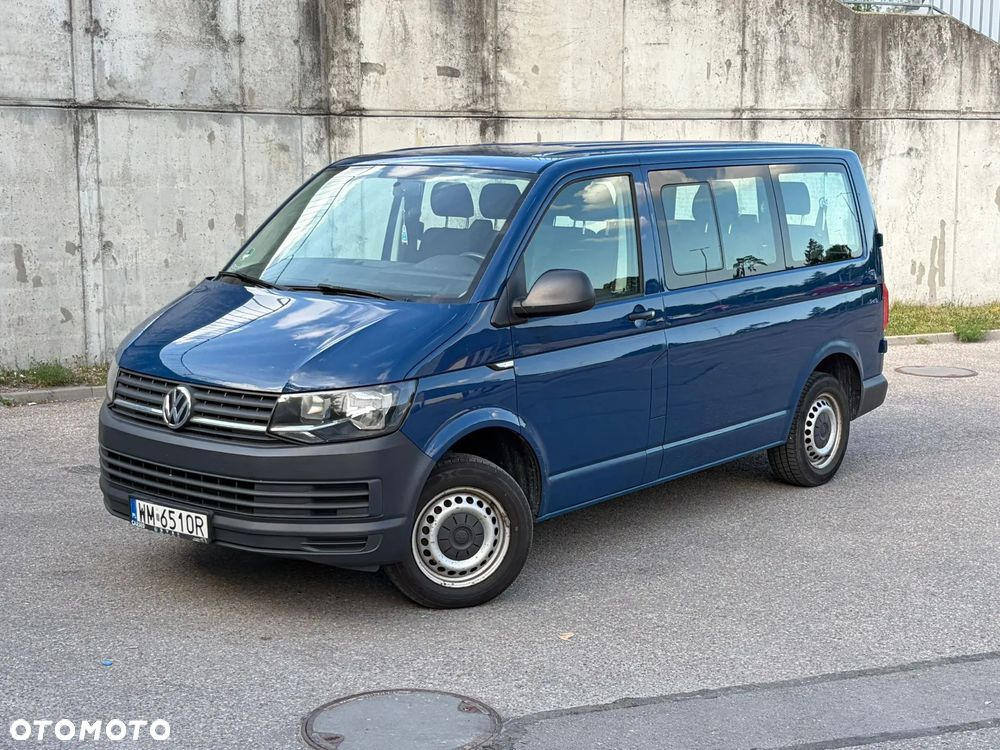 Volkswagen Transporter L1H1 Mixt - 1