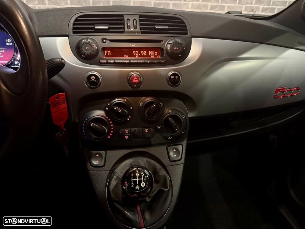 Fiat 500 1.3 MJ S S&S - 17