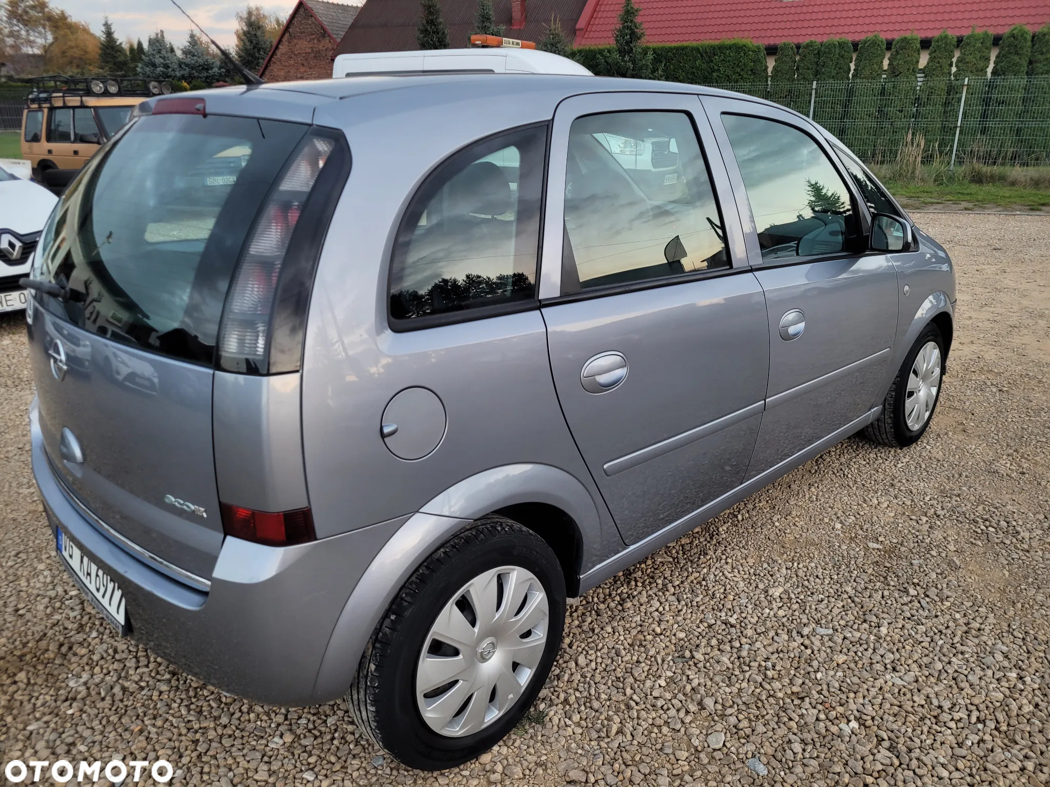 Opel Meriva 1.4 Edition - 15