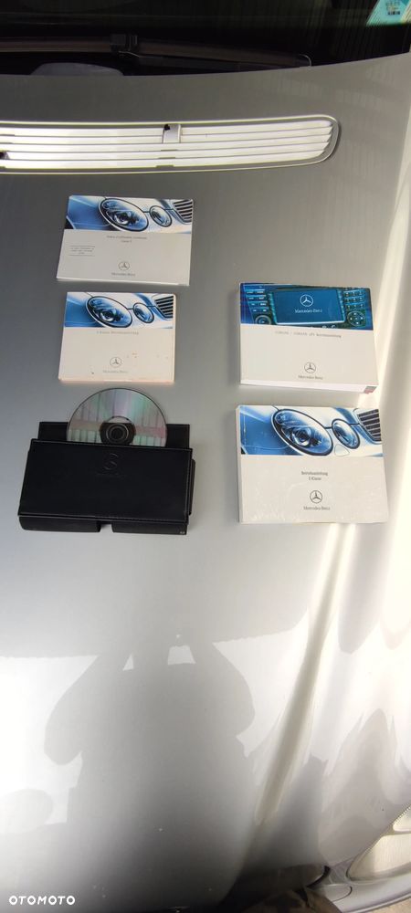 Mercedes-Benz Klasa E 280 4-Matic Elegance - 15