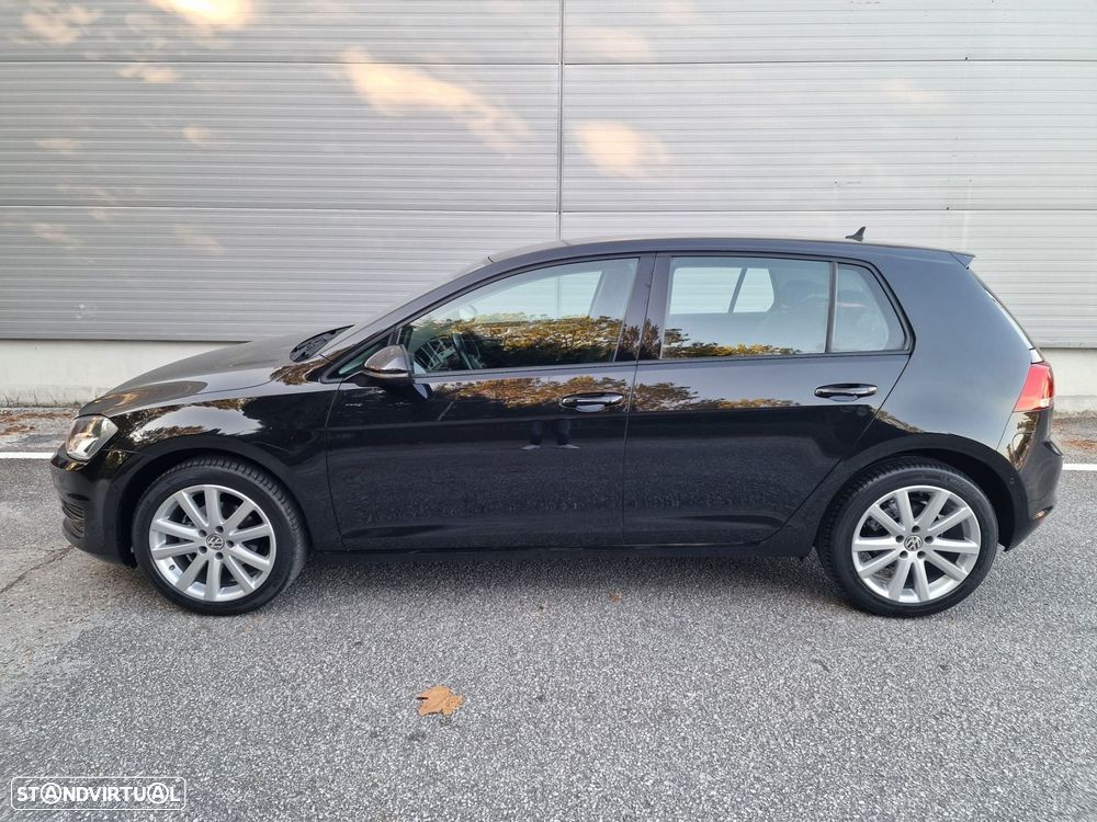 VW Golf 1.6 TDi Trendline - 6