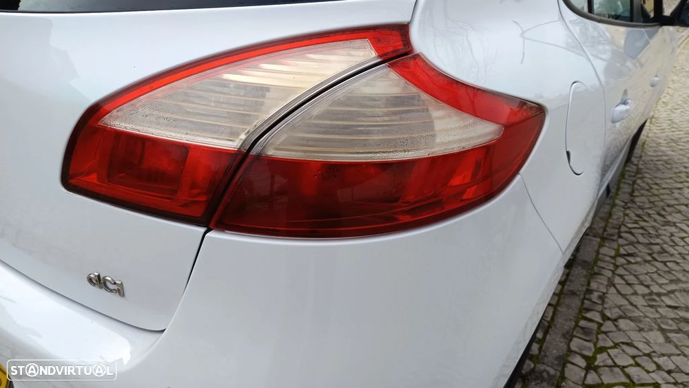 Renault Mégane 1.5 dCi Dynamique S - 3