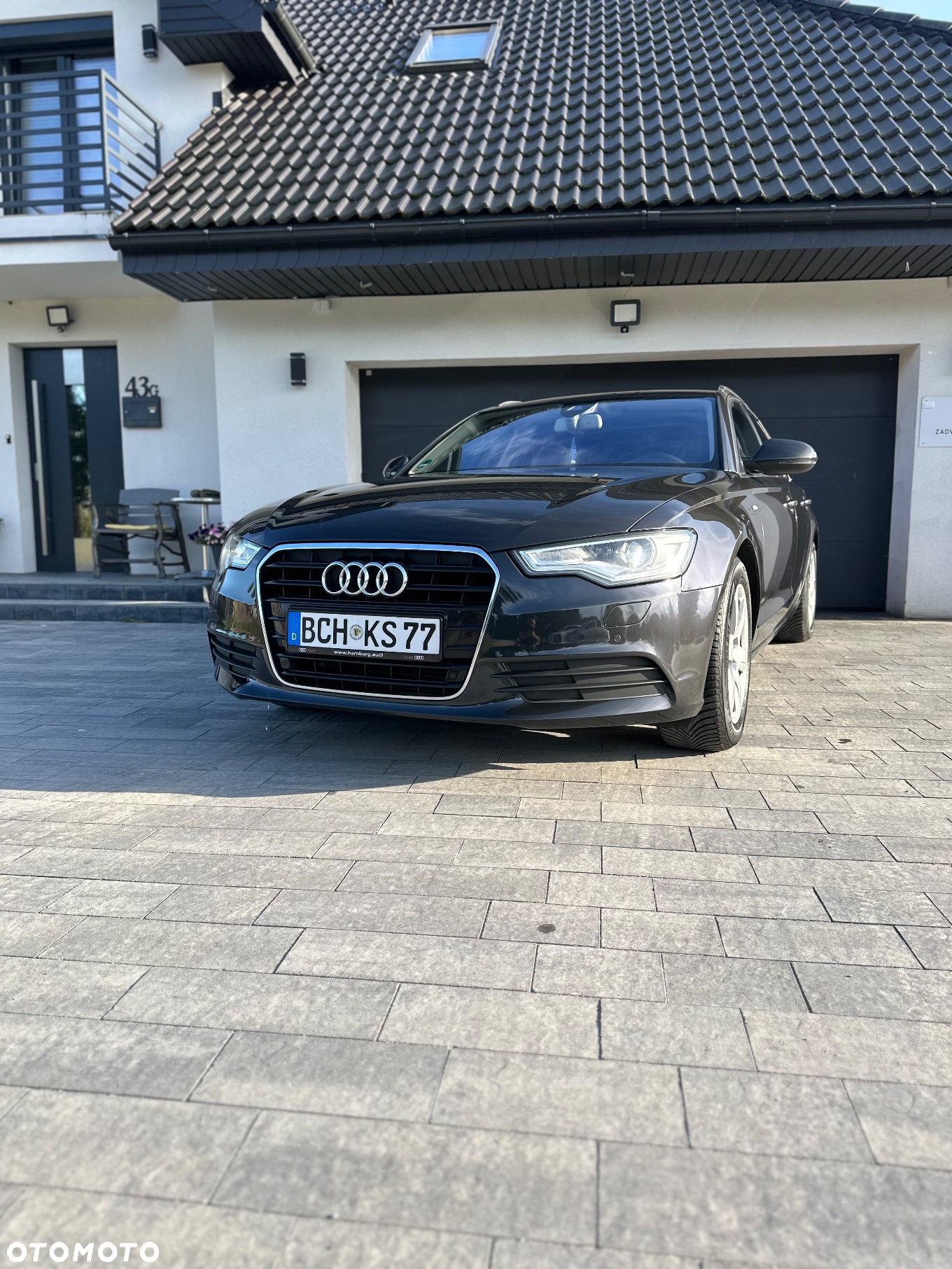 Audi A6 - 5