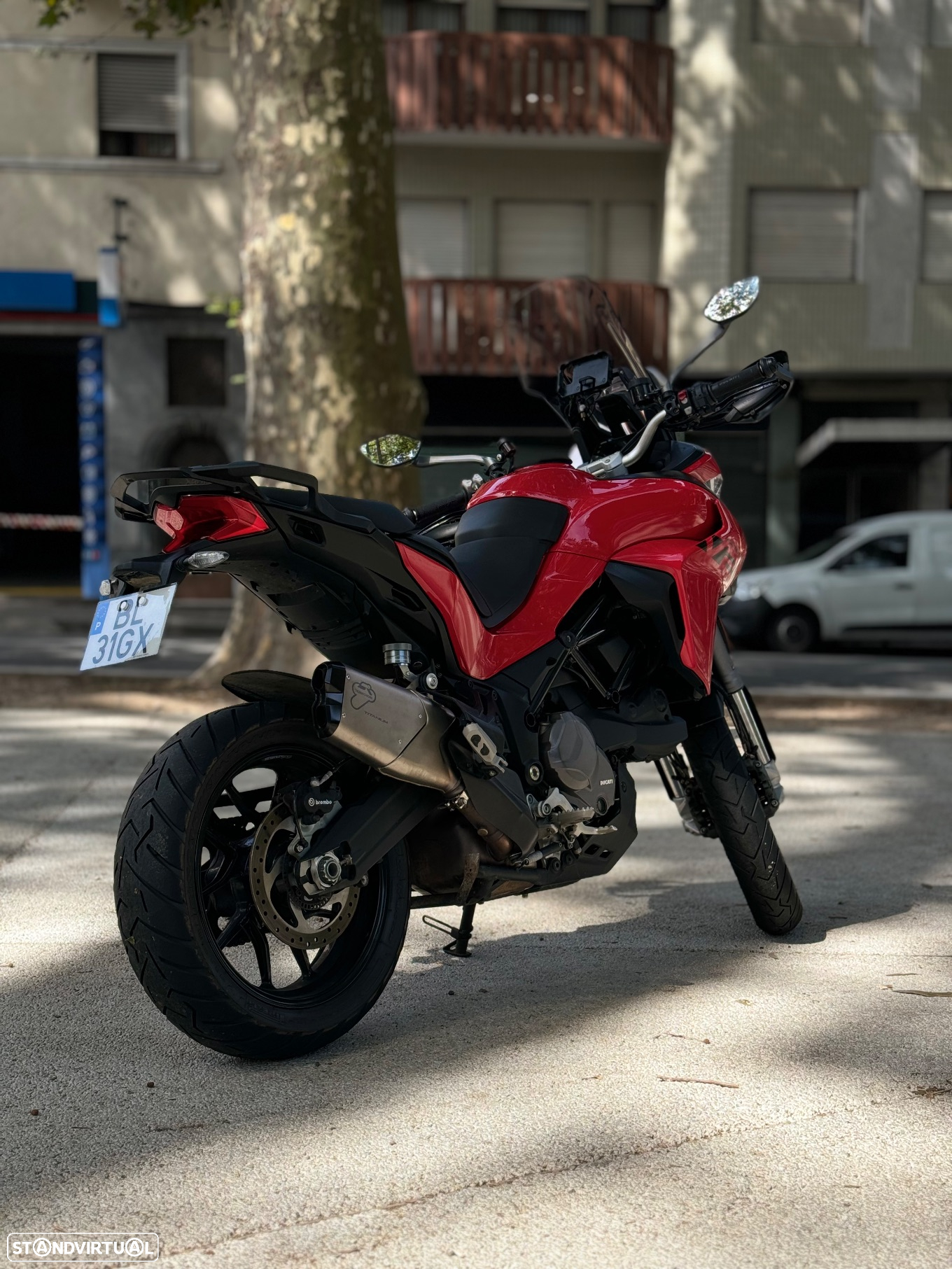 Ducati Multistrada V2 S - 7