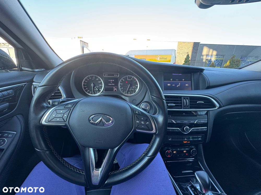 Infiniti QX30 2.0t DCT AWD Premium - 8