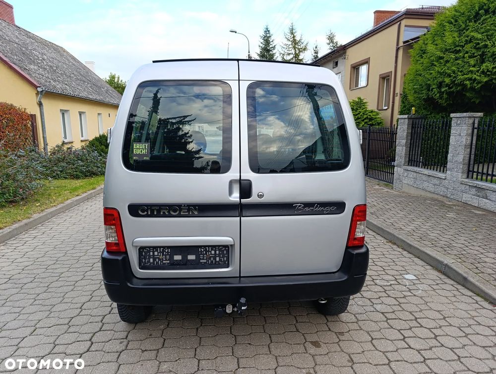 Citroën Berlingo Multispace 1.4i Plus - 6