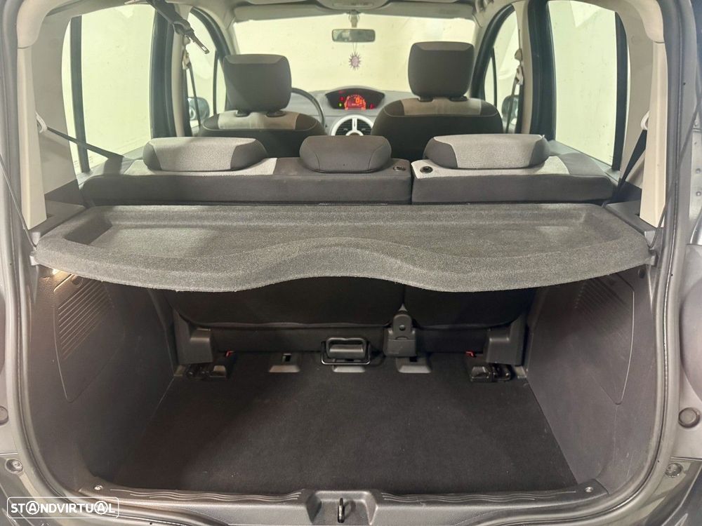 Renault Modus 1.2 Confort Expression - 23