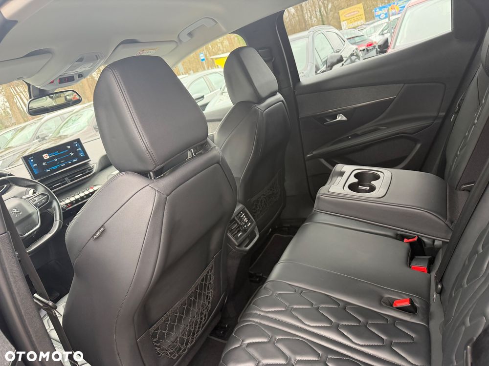 Peugeot 3008 1.5 BlueHDi GT S&S EAT8 - 18