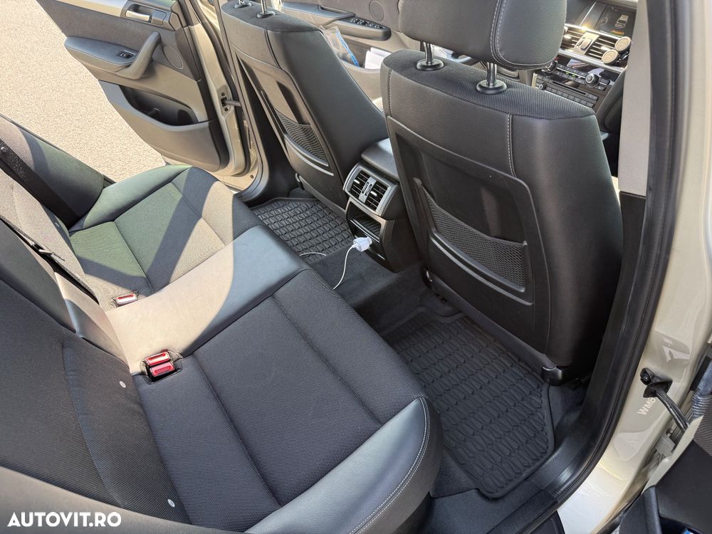 BMW X3 - 14