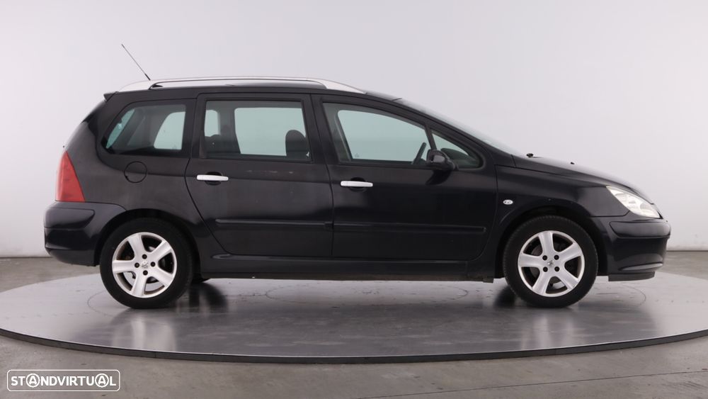 Peugeot 307 1.6 HDi Premium - 5