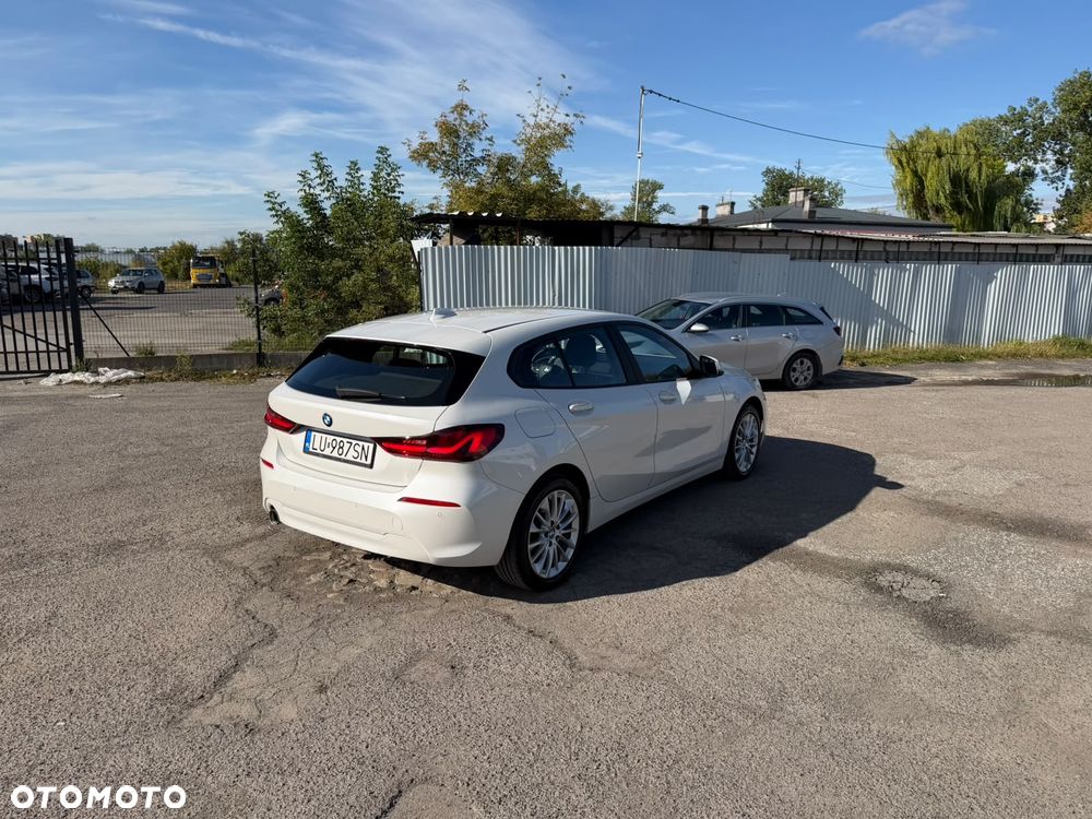 BMW Seria 1 118i Business Edition - 6