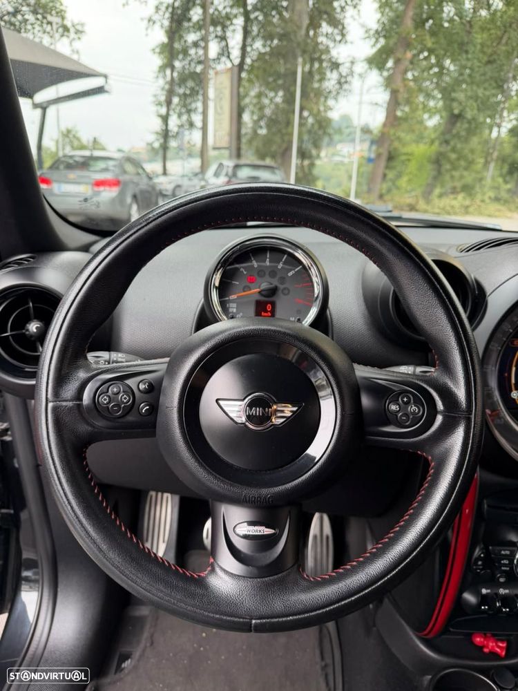 MINI Paceman John Cooper Works ALL4 - 9
