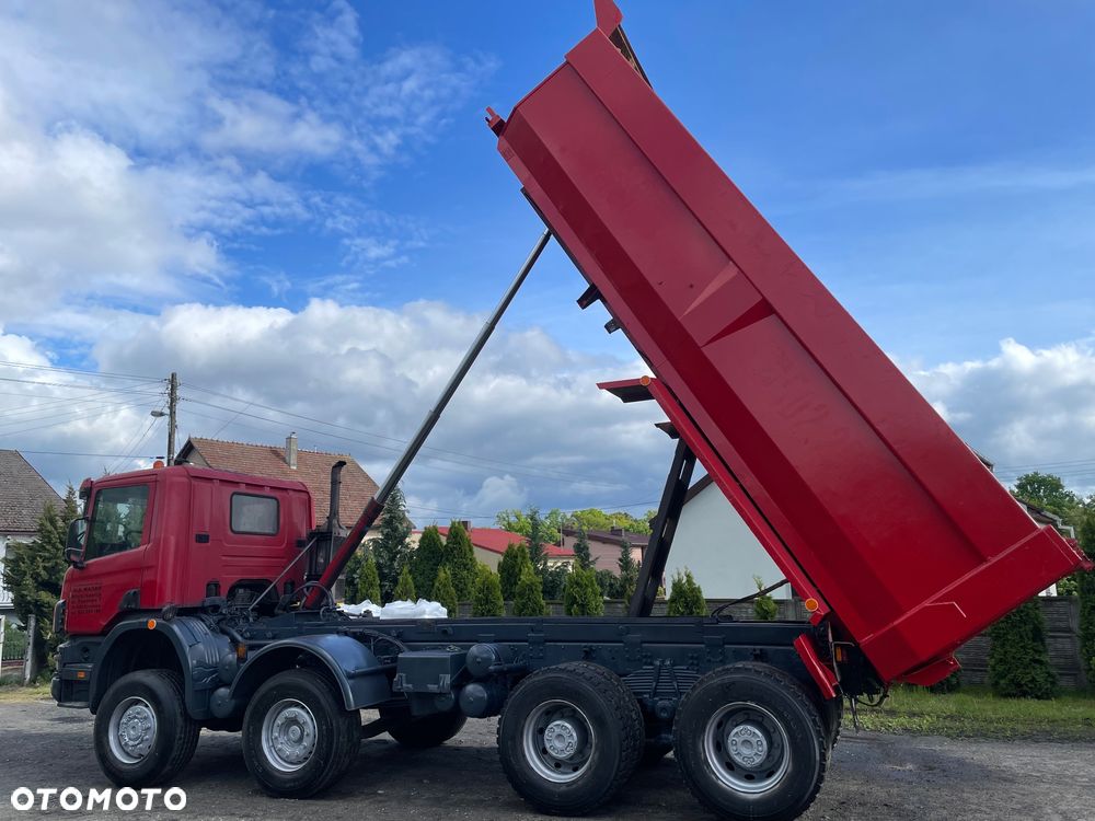 Scania P 114 - 7