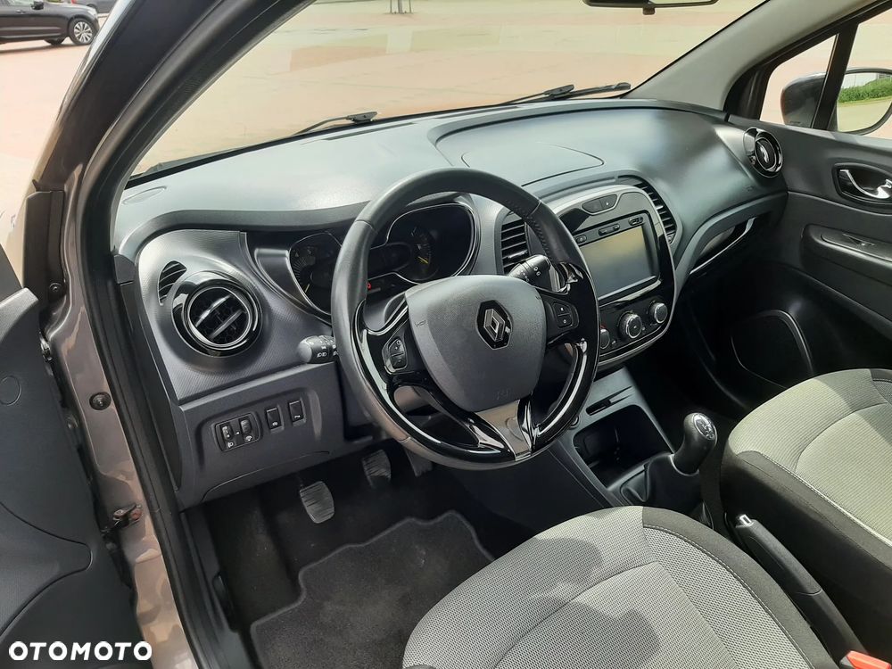 Renault Captur ENERGY dCi 90 Start&Stop Expression - 11
