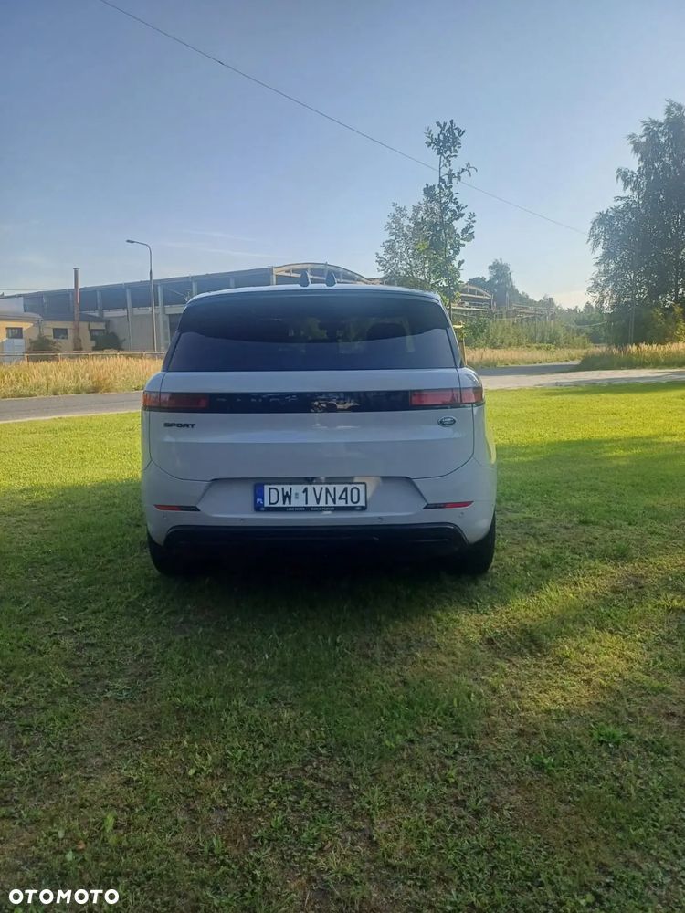 Land Rover Range Rover Sport - 3
