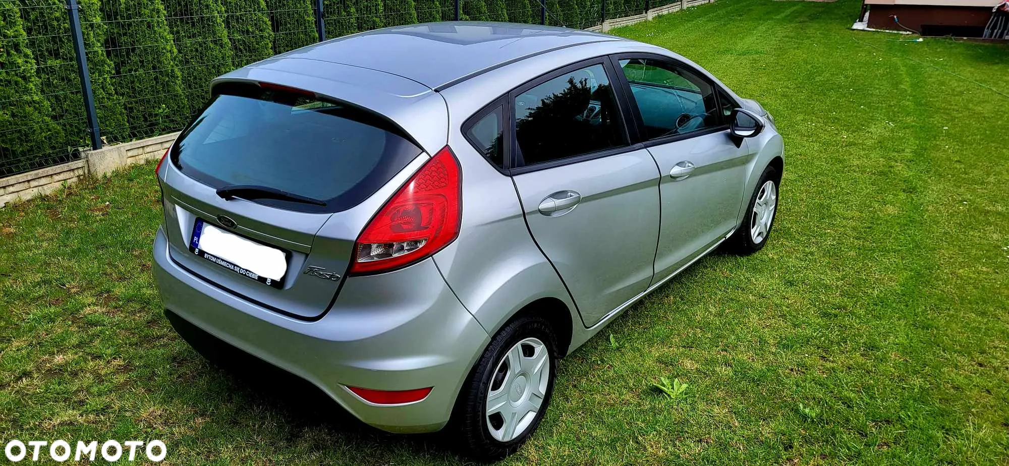 Ford Fiesta 1.25 Silver X - 21