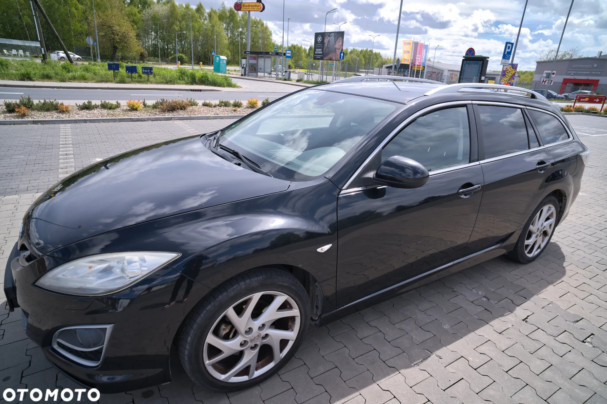 Mazda 6 Sport Kombi 2.0 MZR DISI Exclusive-Line - 14