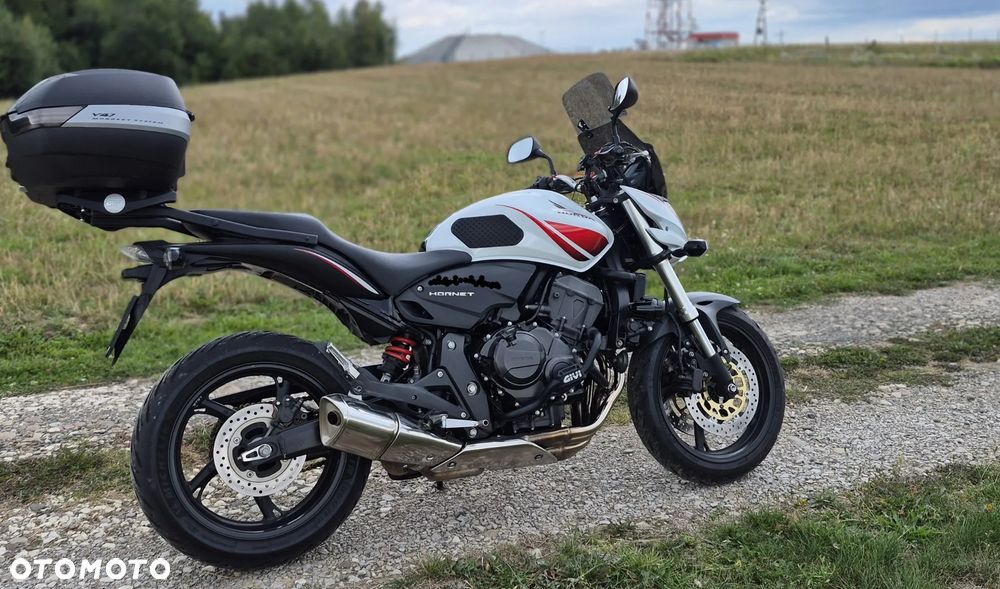 Honda Hornet - 2