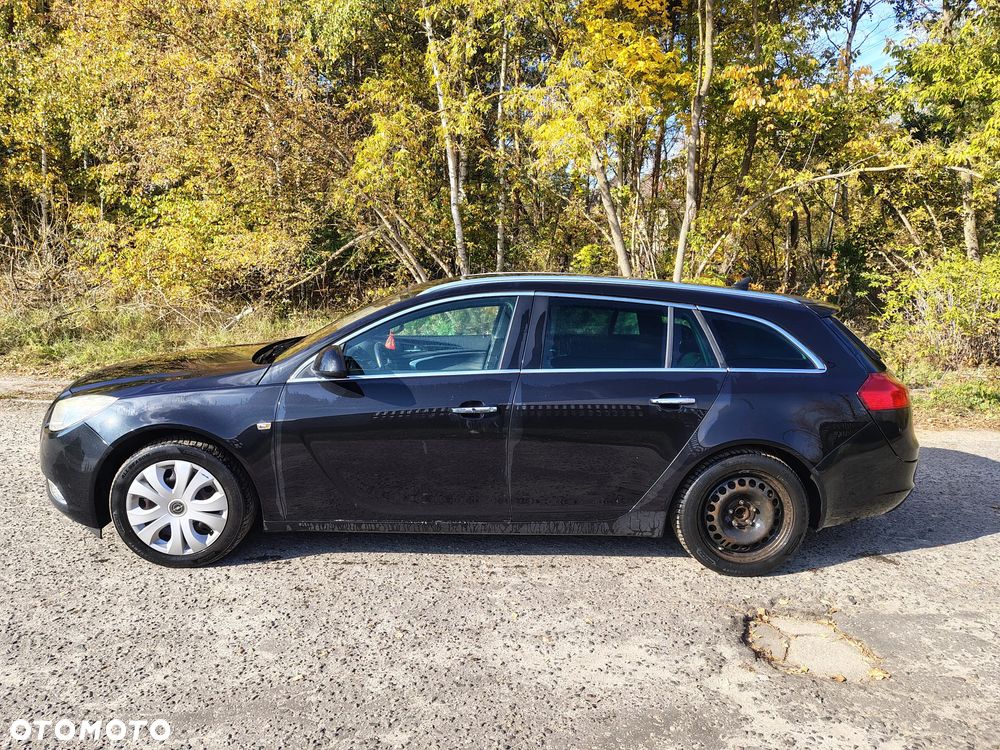 Opel Insignia 2011 photo 2