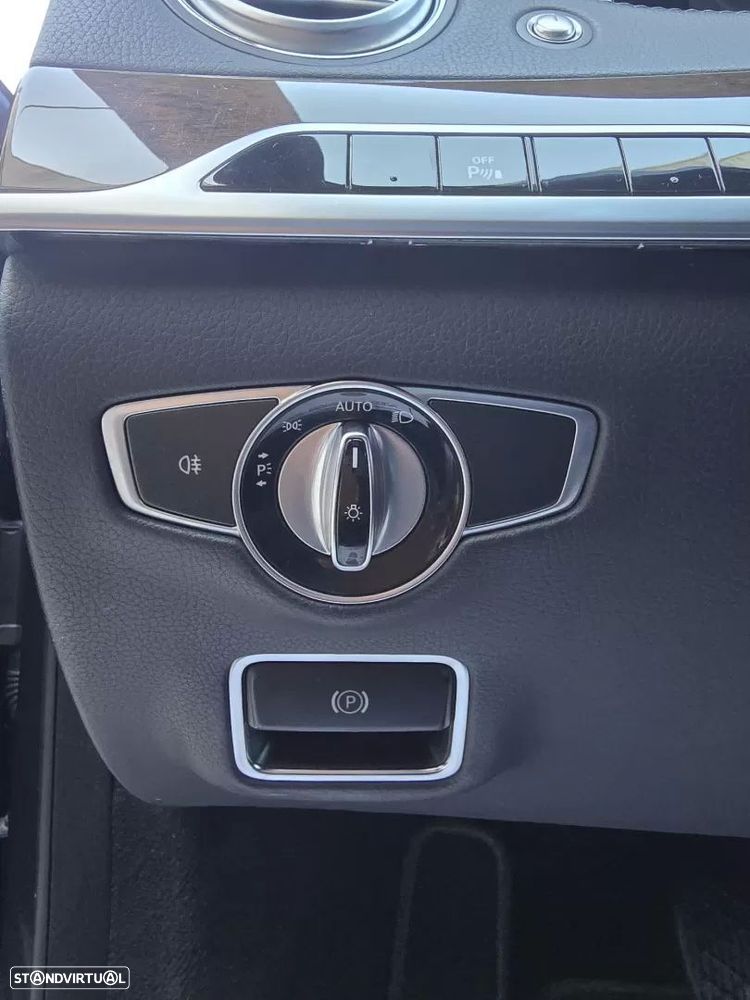 Mercedes-Benz S 350 d - 18