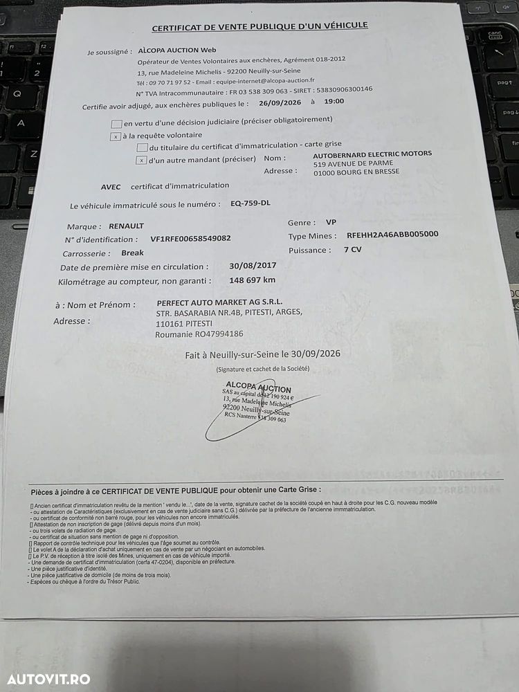 Renault Kadjar Energy dCi 130 Bose Edition - 35