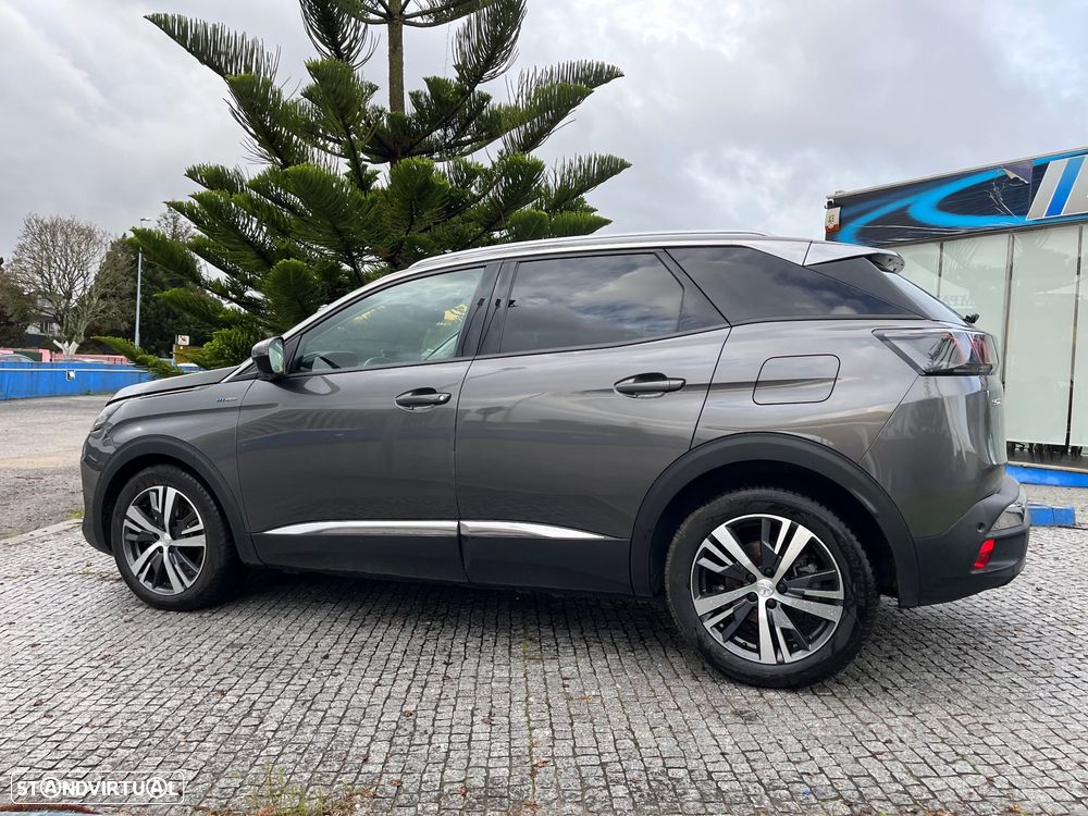 Peugeot 3008 1.6 Hybrid Allure Pack e-EAT8 - 15