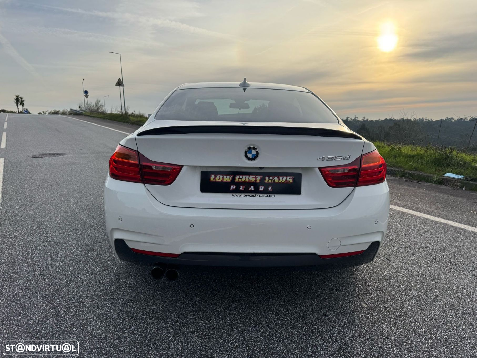 BMW 435 d xDrive Pack M Auto - 10