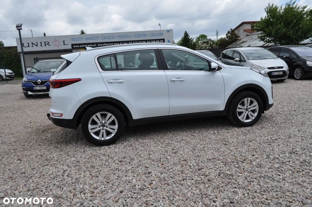 Kia Sportage - 6