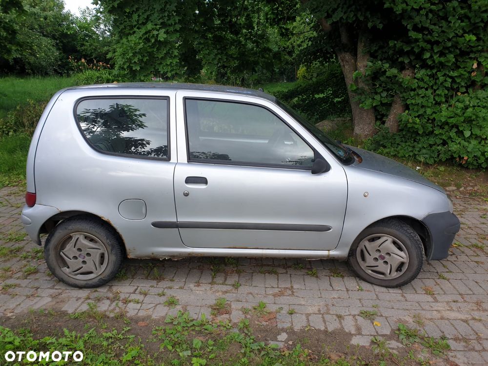 Fiat Seicento - 5