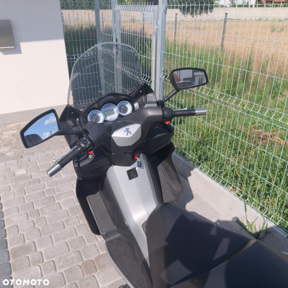 Peugeot Satelis - 5