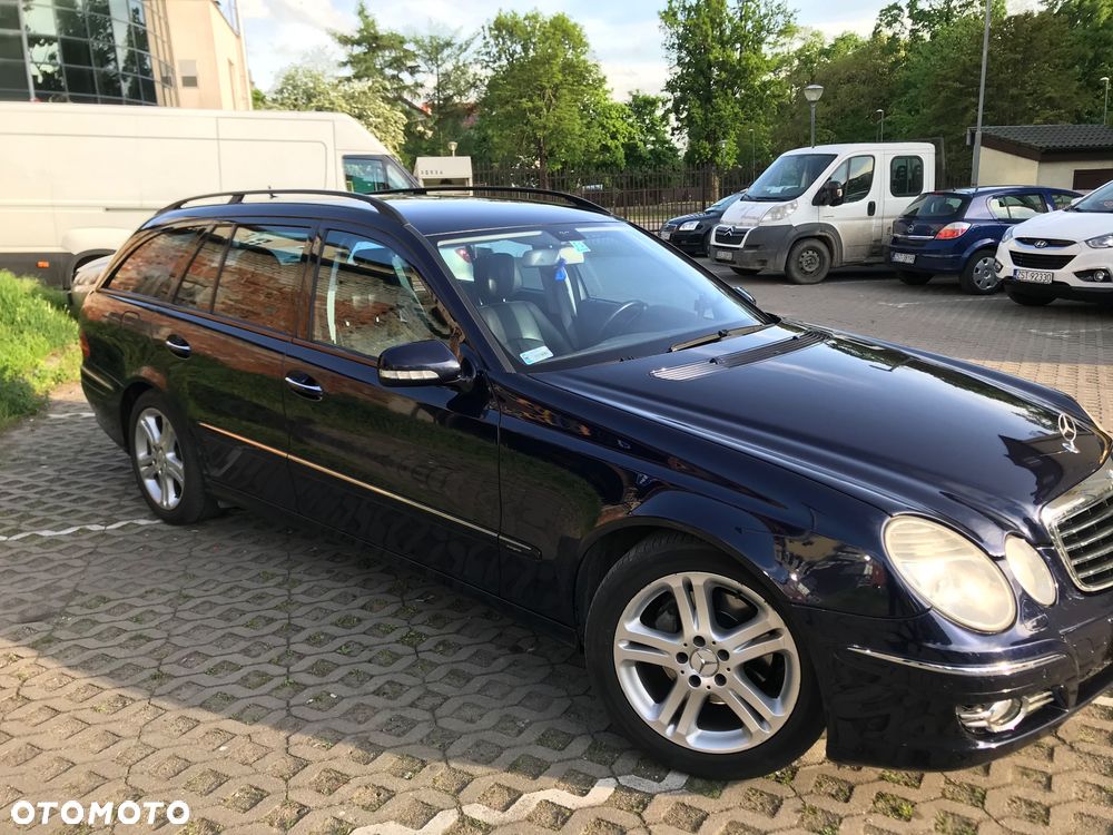 Mercedes-Benz Klasa E - 4