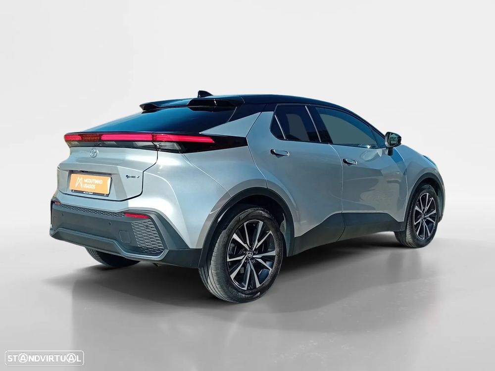 Toyota C-HR 1.8 Hybrid Square Collection - 6