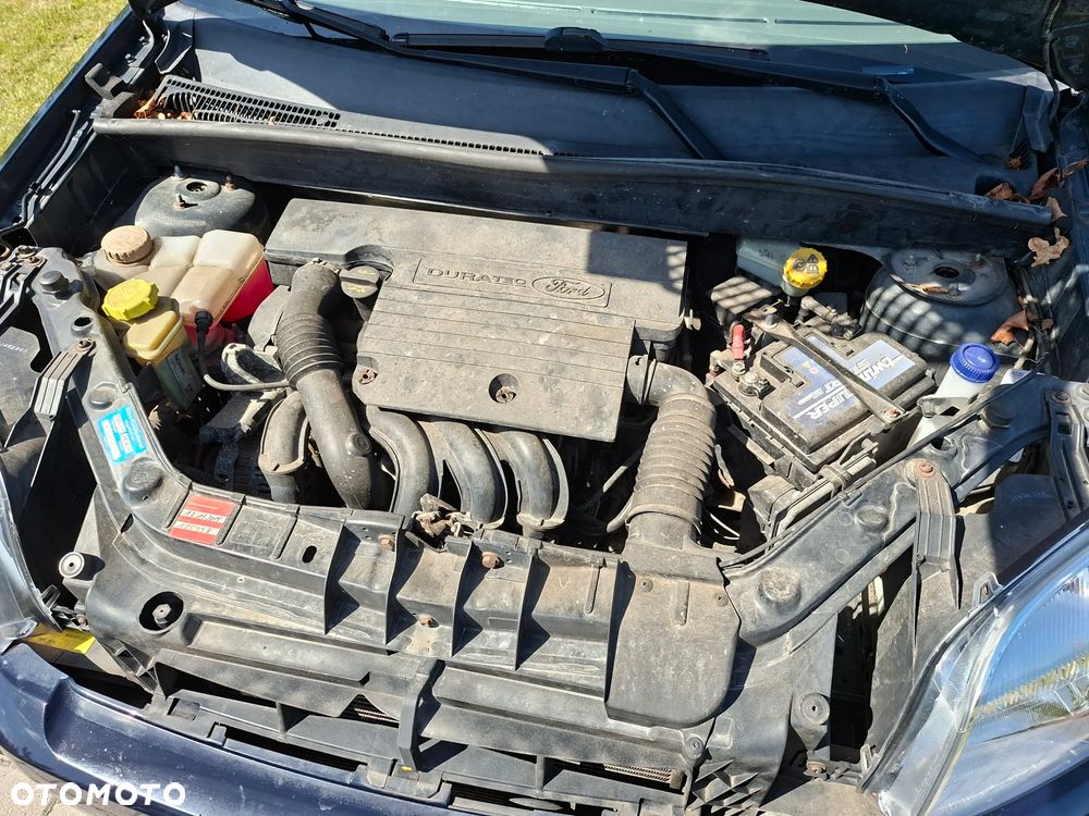 Ford Fusion 1.25 Fun - 20