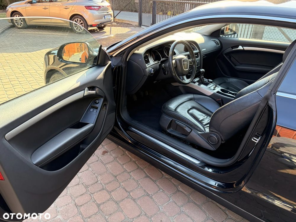 Audi A5 Coupé - 12