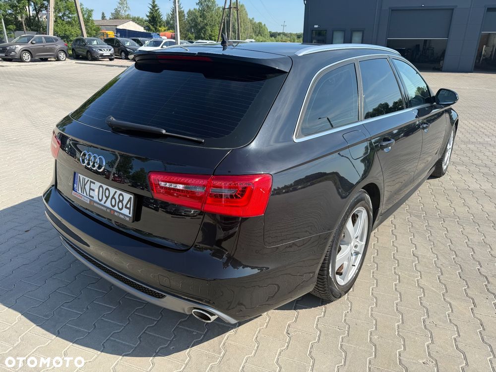 Audi A6 Avant 2.0 TDI Ultra DPF S tronic - 13