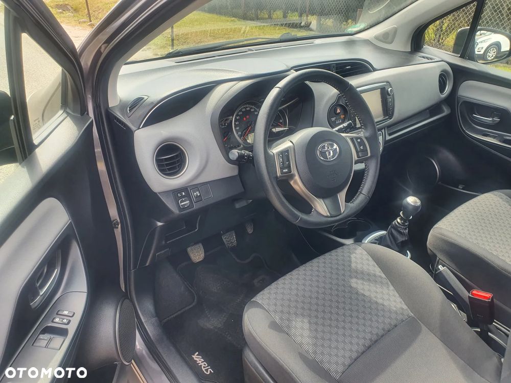 Toyota Yaris 1.33 VVT-i Comfort - 9