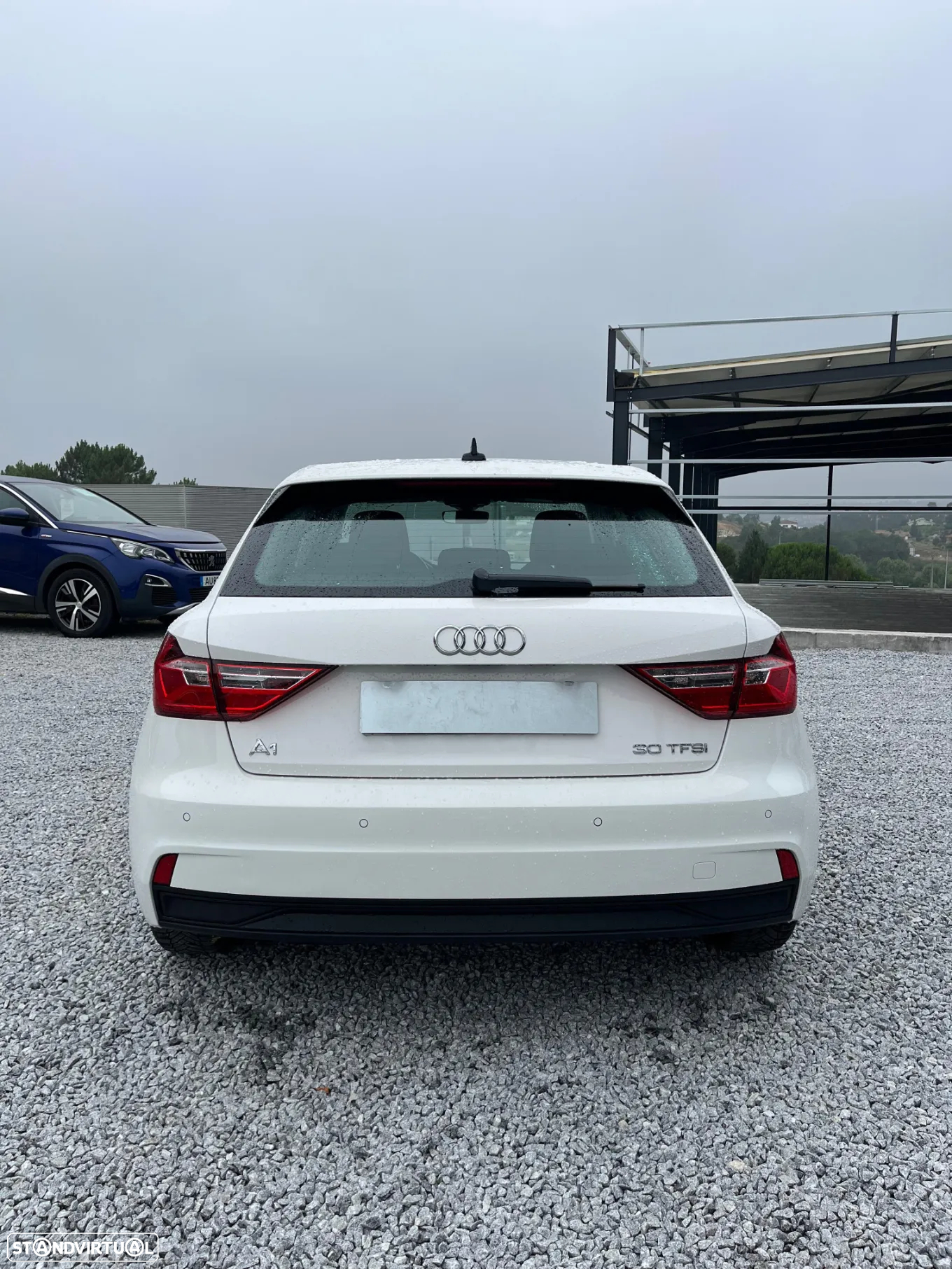 Audi A1 Sportback 30 TFSI - 5